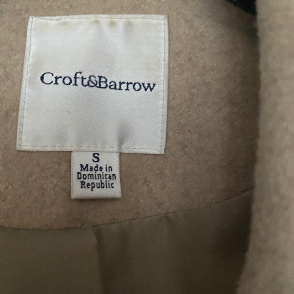 Croft & Barrow Jacket - Picture 2 of 3